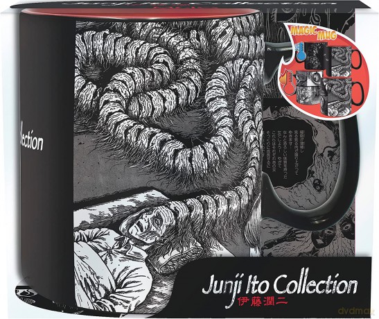 JUNJI ITO - Kubek zmieniający kolor 460ml - Honored Ancestor
