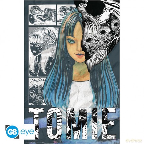 JUNJI ITO - Plakat Tomie (91.5x61)