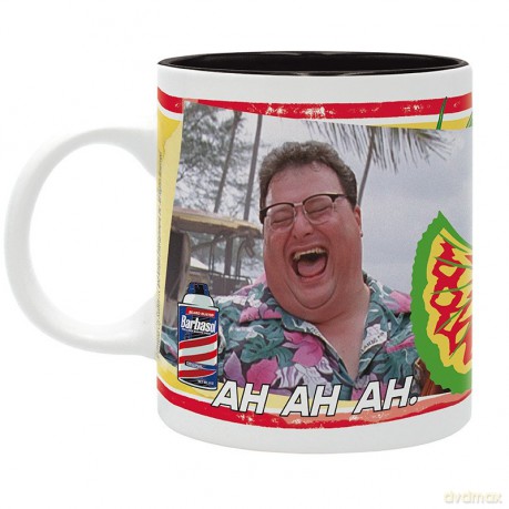 JURASSIC PARK - Kubek - 320 ml - The Magic Word