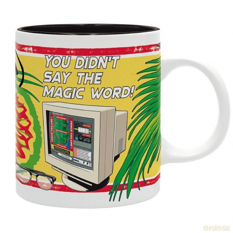 JURASSIC PARK - Kubek - 320 ml - The Magic Word