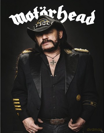 MOTORHEAD - Plakat Lemmy (91.5x61)