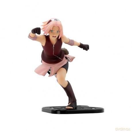 NARUTO SHIPPUDEN - Figurka Sakura [FIGURKA]