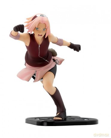 NARUTO SHIPPUDEN - Figurka Sakura [FIGURKA]