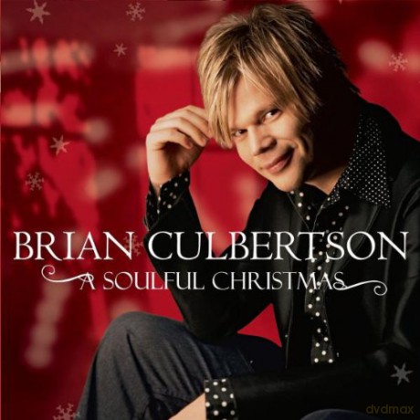Culbertson Brian: A Soulful Christmas [CD]