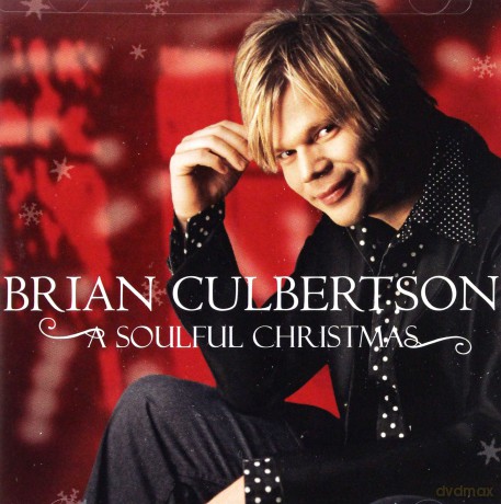 Culbertson Brian: A Soulful Christmas [CD]