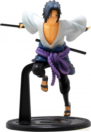 NARUTO SHIPPUDEN - Figurka Sasuke [FIGURKA]