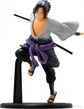 NARUTO SHIPPUDEN - Figurka Sasuke [FIGURKA]