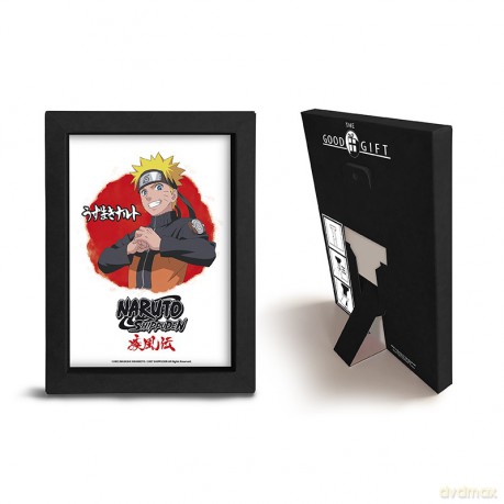 Naruto Shippuden - Kraft Frame v - Asian Art - Naruto