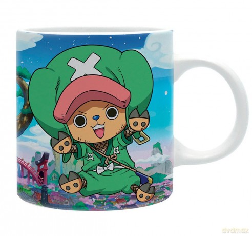 ONE PIECE - Kubek - 320 ml - Wano Chopper