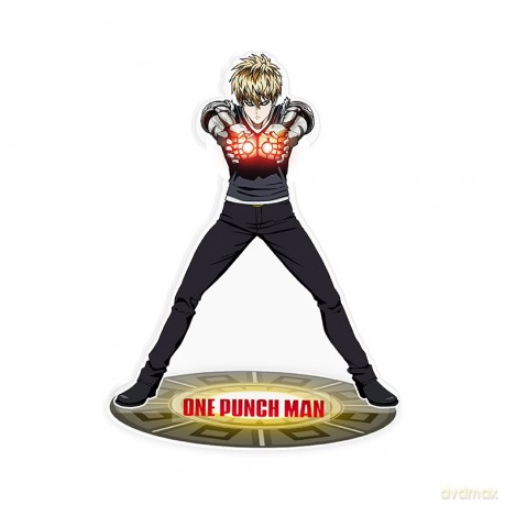ONE PUNCH MAN - Acryl - Genos