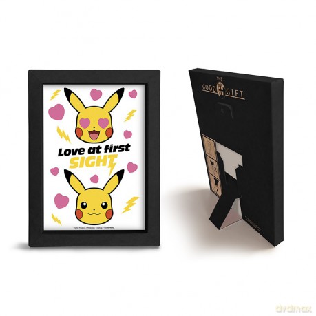 POKEMON - Kraft Frame - LOVE AT FIRST SIGHT