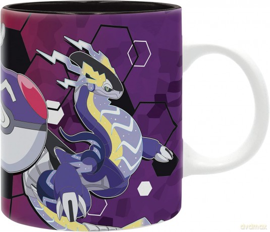 POKEMON - Kubek - 320 ml - Scarlet & Violet Legendaries