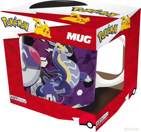 POKEMON - Kubek - 320 ml - Scarlet & Violet Legendaries