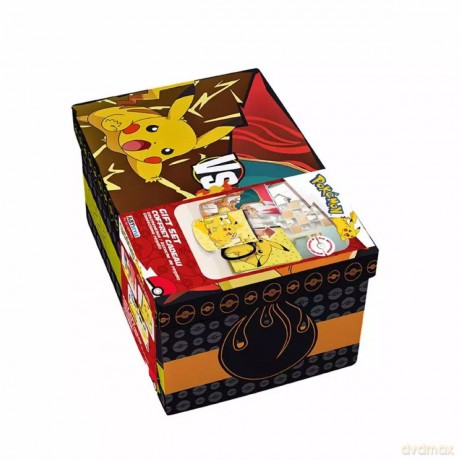 POKEMON - Pck premium Large Glass + Kubek HC + notebook Pikachu