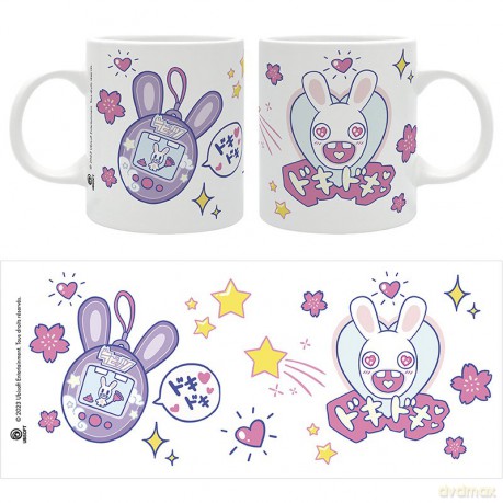 RAVING RABBIDS - Kubek 320ml - Kawaii Lover