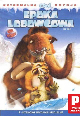 Epoka lodowcowa [2DVD]