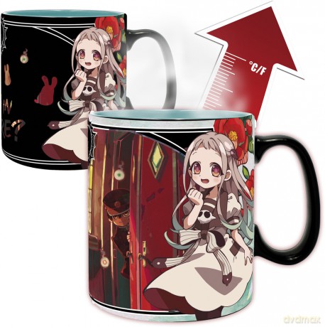TOILET-BOUND HANAKO-KUN - Kubek Heat Change - 460 ml - Hanako-kun