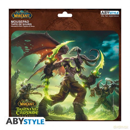 WORLD OF WARCRAFT - Elastyczna podkładka - Illidan