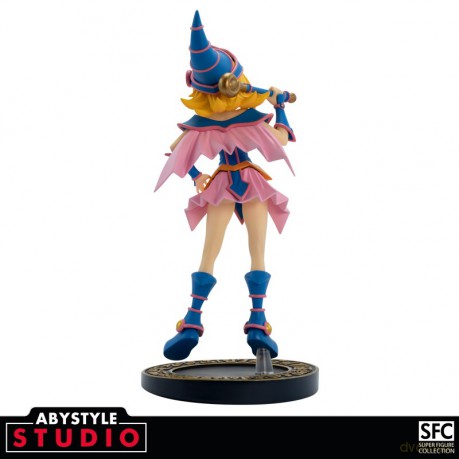 YU-GI-OH! - Figurka Magician Girl [FIGURKA]