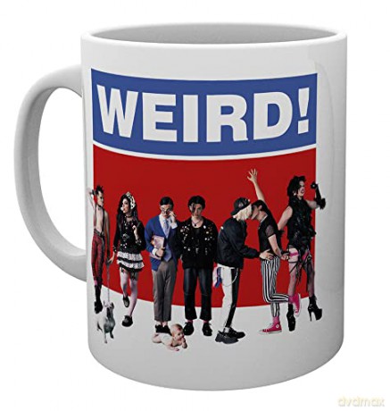YUNGBLUD - Kubek - 320 ml - Weird