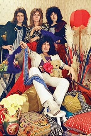 QUEEN - Plakat Band (91.5x61)