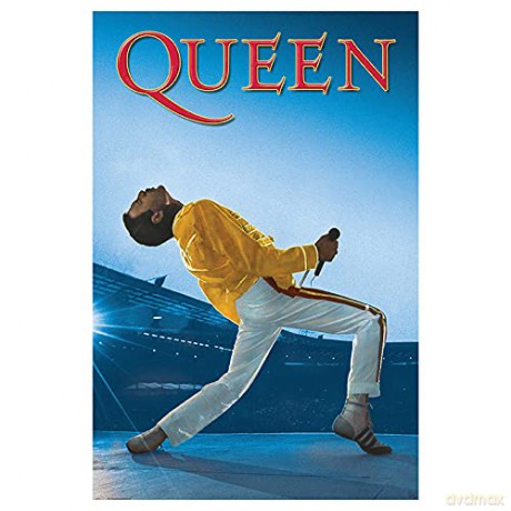 QUEEN - Plakat Wembley (91.5x61)