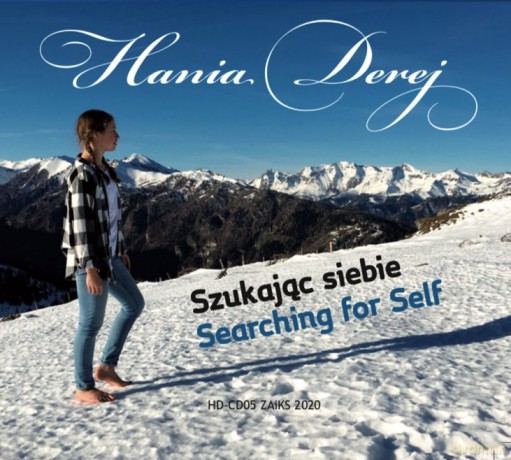 Hanna Derej: Szukając siebie [CD]