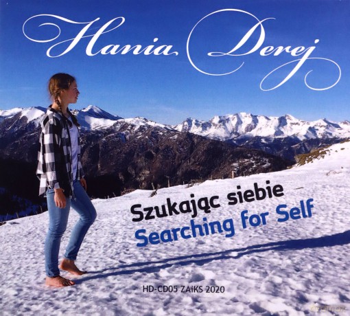 Hanna Derej: Szukając siebie [CD]