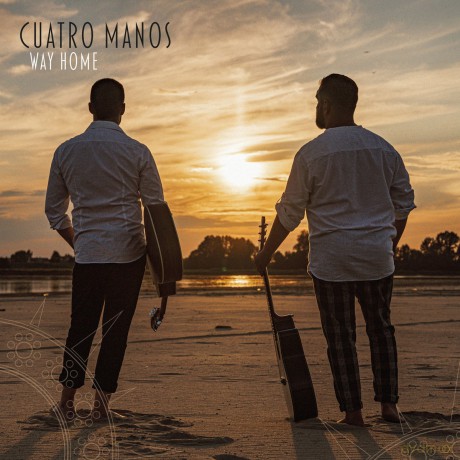 Cuatro Manos: Way Home [CD]