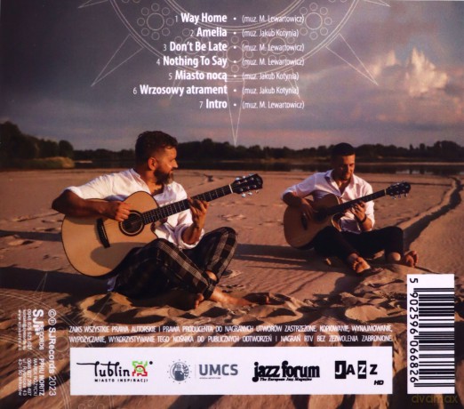 Cuatro Manos: Way Home [CD]