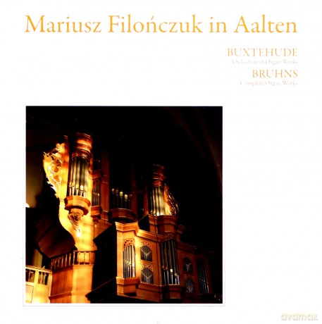 Mariusz Filończuk: Mariusz Filończuk in Aalten [2CD]