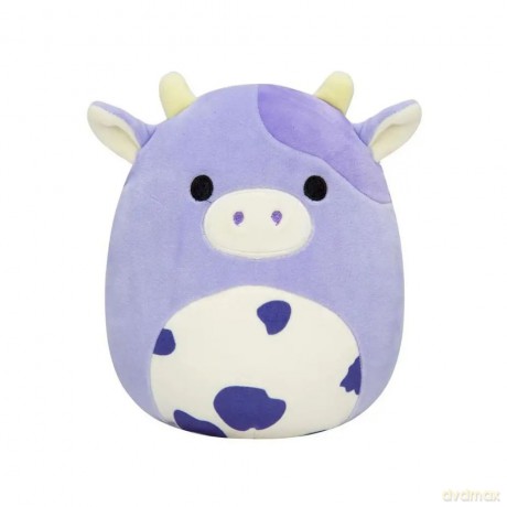 7.5" Squishmallows Fioletowa Krówka Bubba