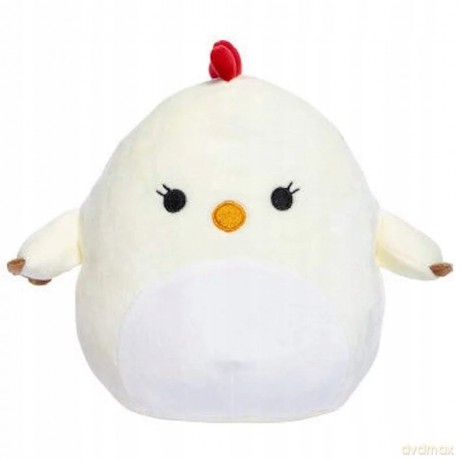 7.5" Squishmallows Biały Kogut Todd