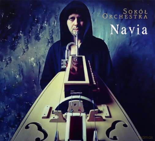 Sokół Orchestra: Navia (digipack) [CD]