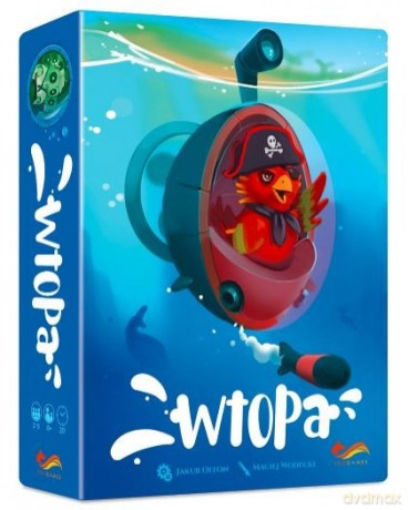 Wtopa [GRA]
