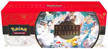 Zestaw Pokémon TCG: Holiday Calendar Kalendarz adwentowy