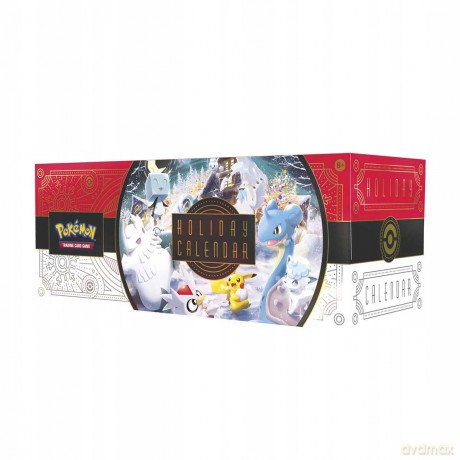 Zestaw Pokémon TCG: Holiday Calendar Kalendarz adwentowy