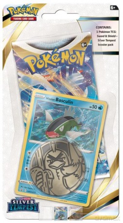 Karty Silver Tempest Checklane Blister Basculin [KARTY]