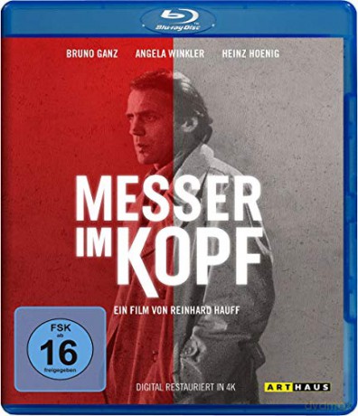 Knife in the Head (Nóż w głowie) [Blu-Ray]
