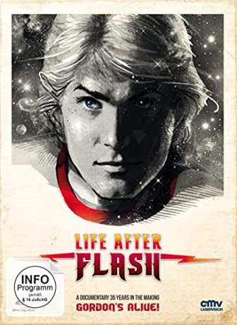Life After Flash [Blu-Ray]