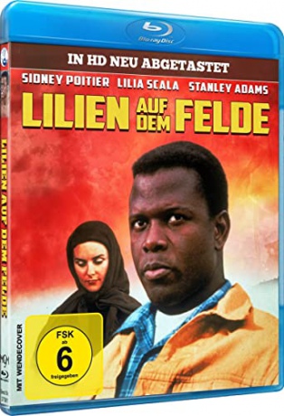 Lilies of the Field (Polne lilie) [Blu-Ray]