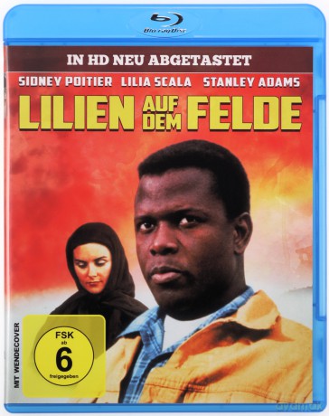 Lilies of the Field (Polne lilie) [Blu-Ray]