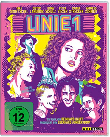 Linie 1 (Linia 1) (Special) [Blu-Ray]