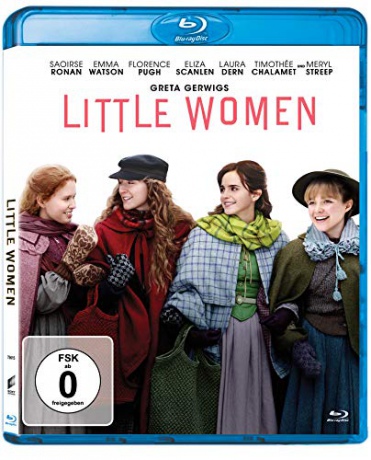 Little Women (Małe kobietki) [Blu-Ray]