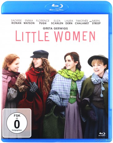 Little Women (Małe kobietki) [Blu-Ray]