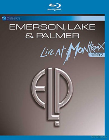 Live At Montreux 1997 [Blu-Ray]