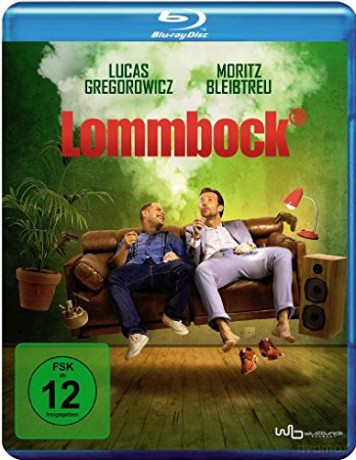 Lommbock [Blu-Ray]