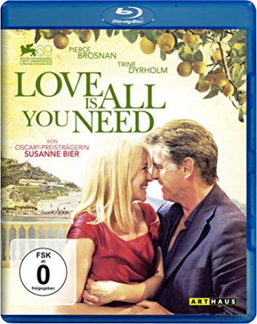 Love is all you need [Blu-Ray]