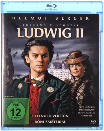 Ludwig [Blu-Ray]