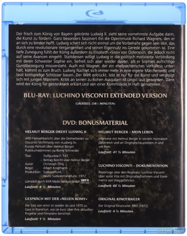 Ludwig [Blu-Ray]
